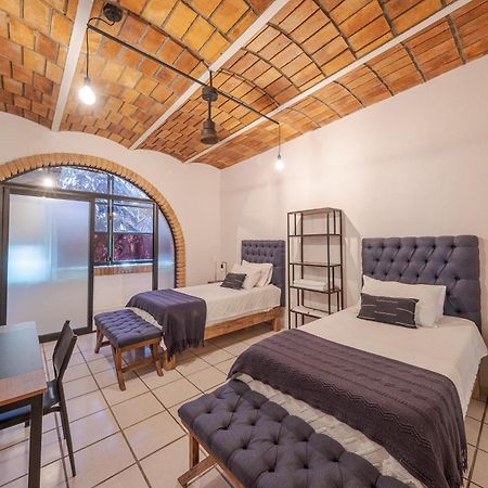 Hotel El Refugio De Sayulita - Health And Wellness House Exterior foto