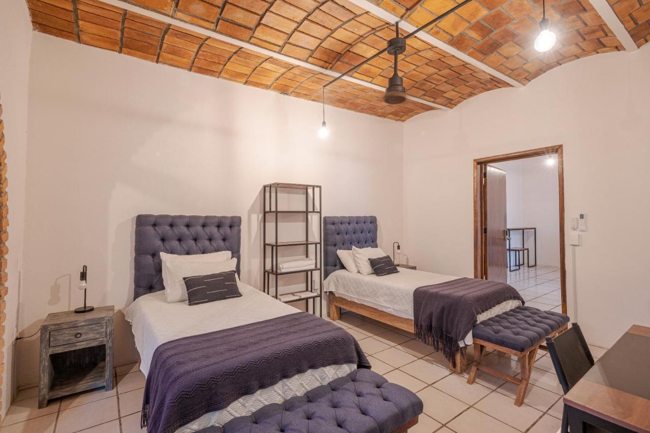 Hotel El Refugio De Sayulita - Health And Wellness House Exterior foto