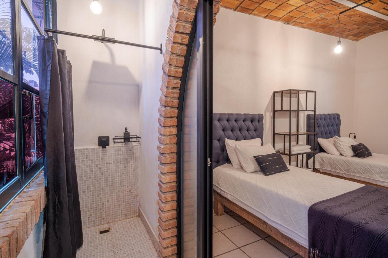 Hotel El Refugio De Sayulita - Health And Wellness House Exterior foto