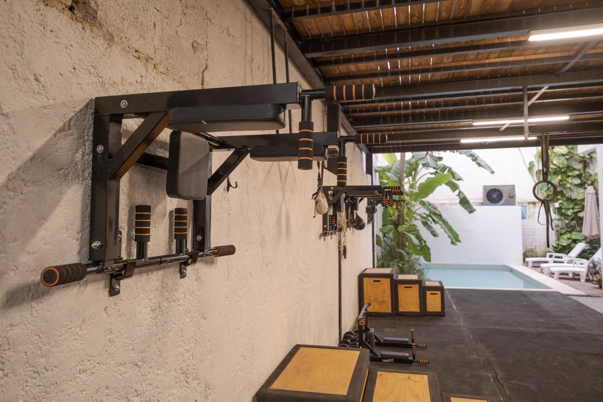 Hotel El Refugio De Sayulita - Health And Wellness House Exterior foto