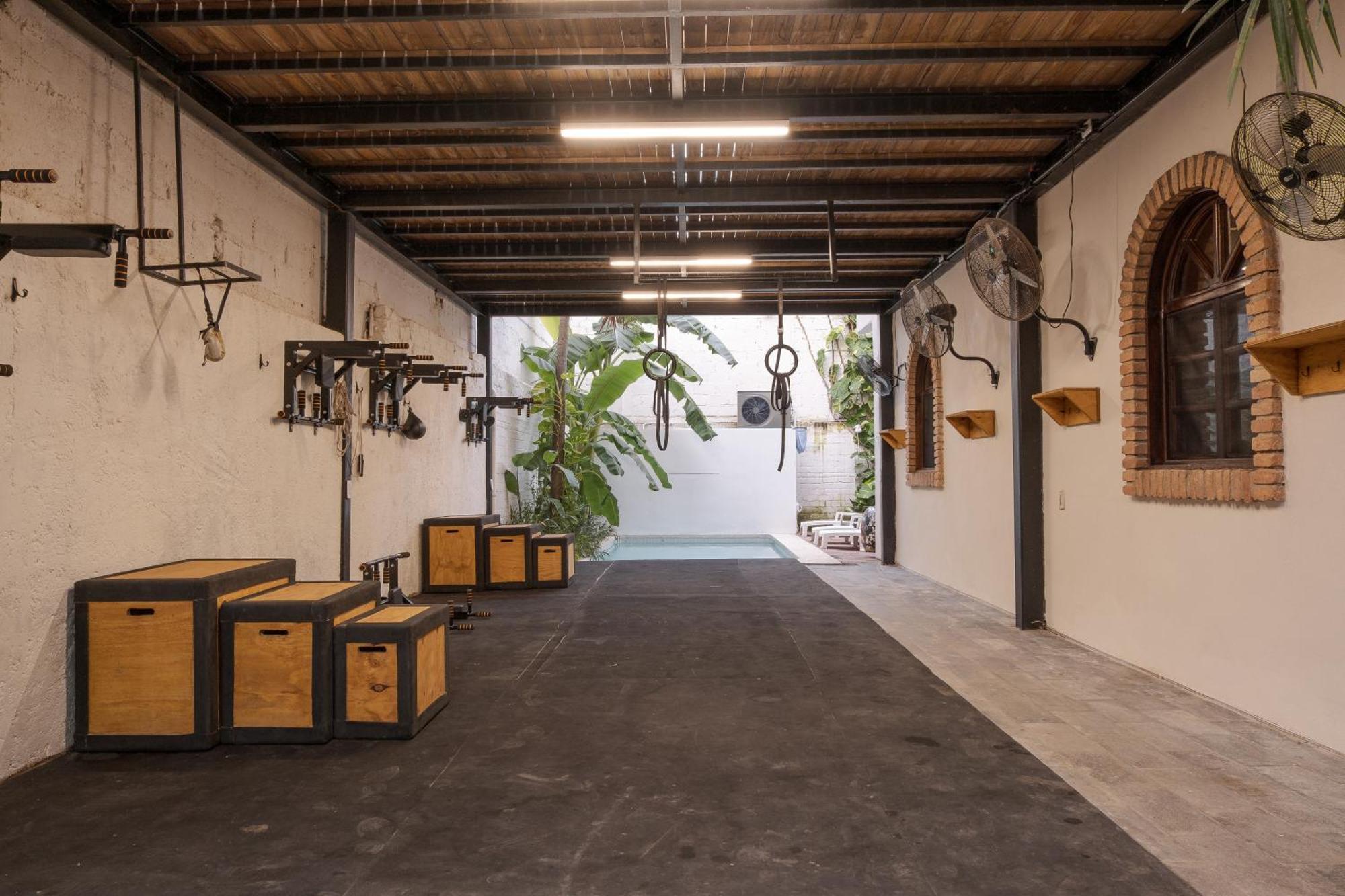 Hotel El Refugio De Sayulita - Health And Wellness House Exterior foto