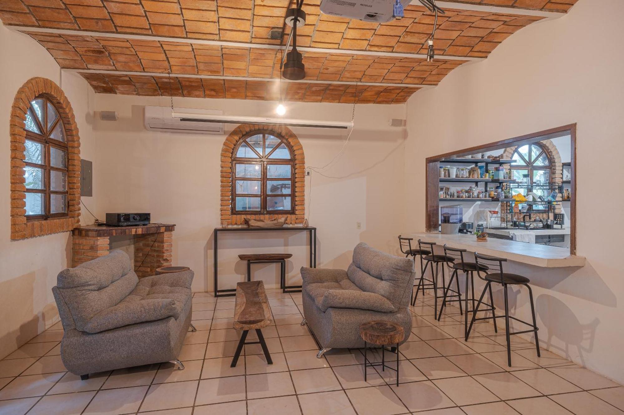 Hotel El Refugio De Sayulita - Health And Wellness House Exterior foto
