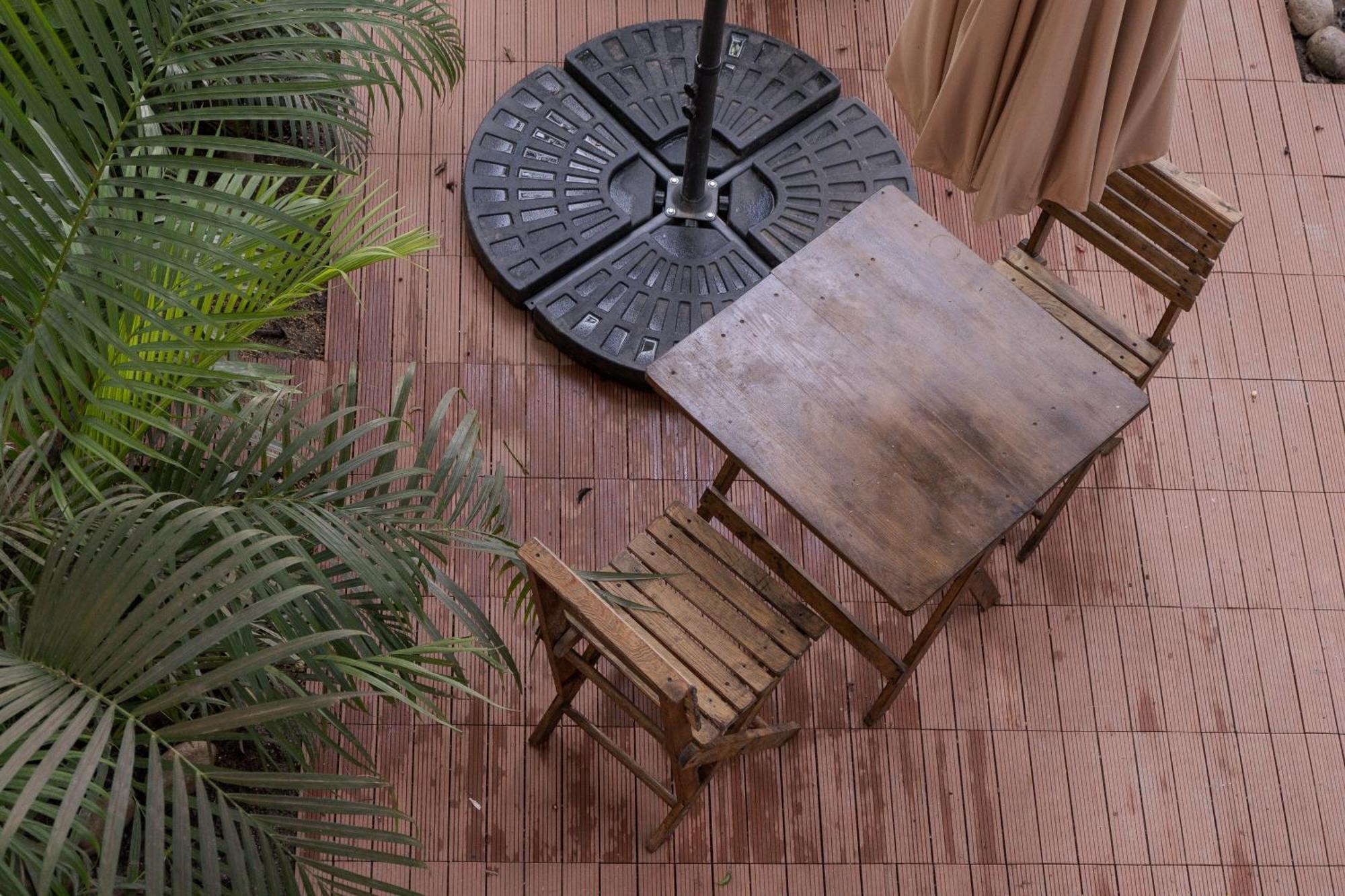 Hotel El Refugio De Sayulita - Health And Wellness House Exterior foto