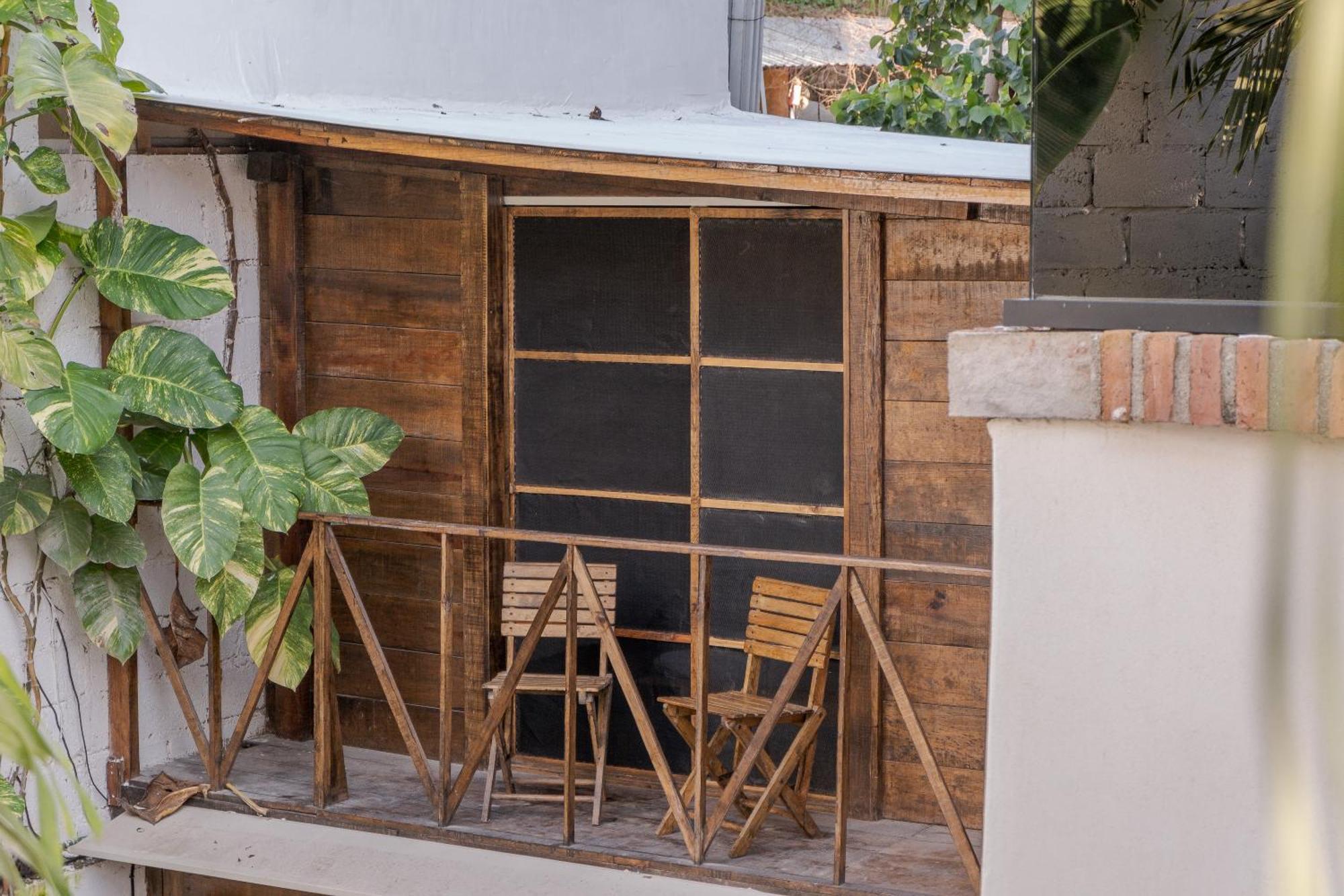 Hotel El Refugio De Sayulita - Health And Wellness House Exterior foto