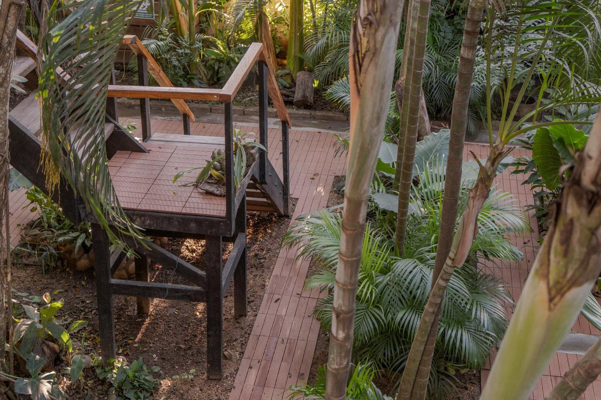 Hotel El Refugio De Sayulita - Health And Wellness House Exterior foto