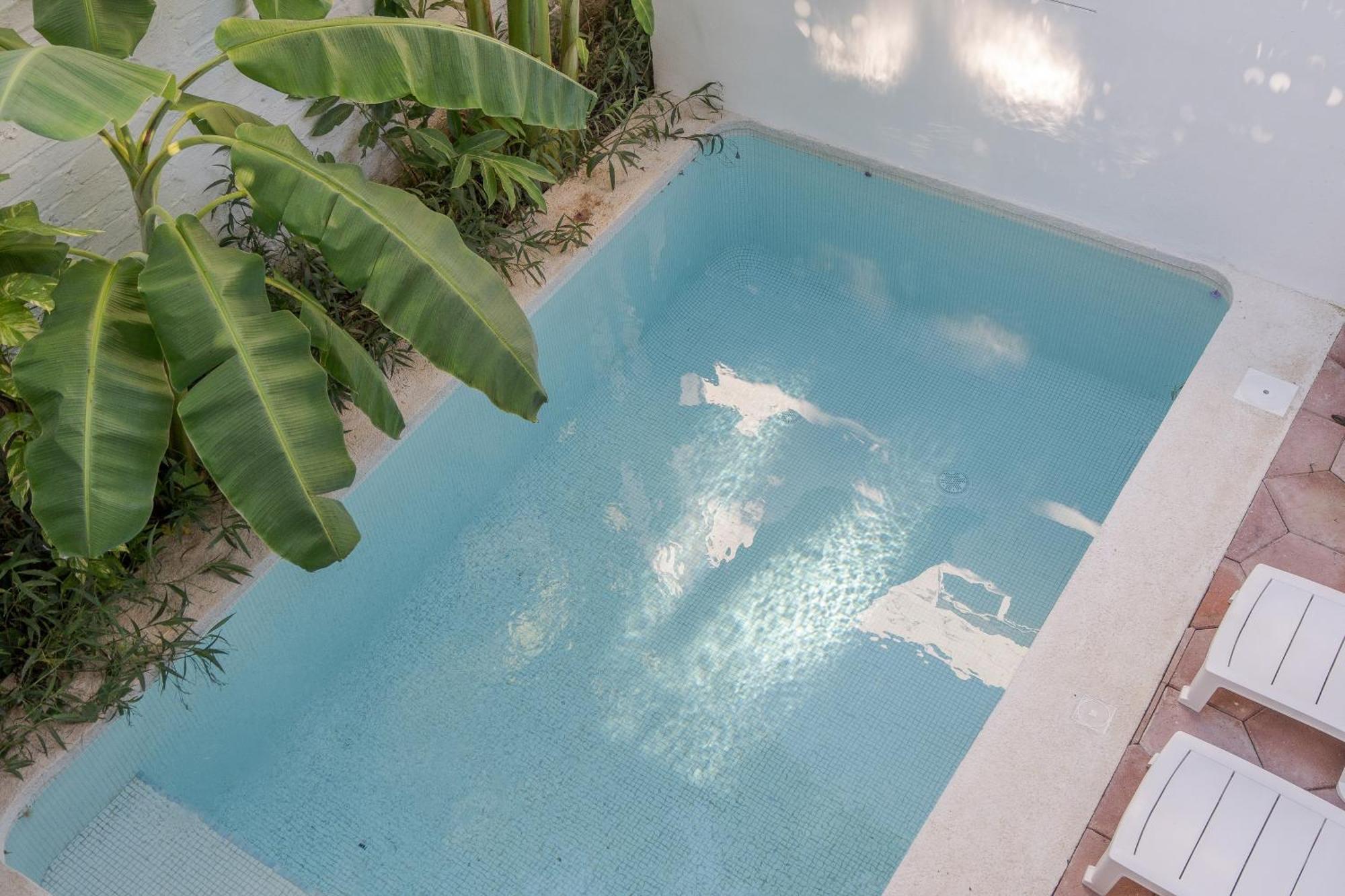 Hotel El Refugio De Sayulita - Health And Wellness House Exterior foto