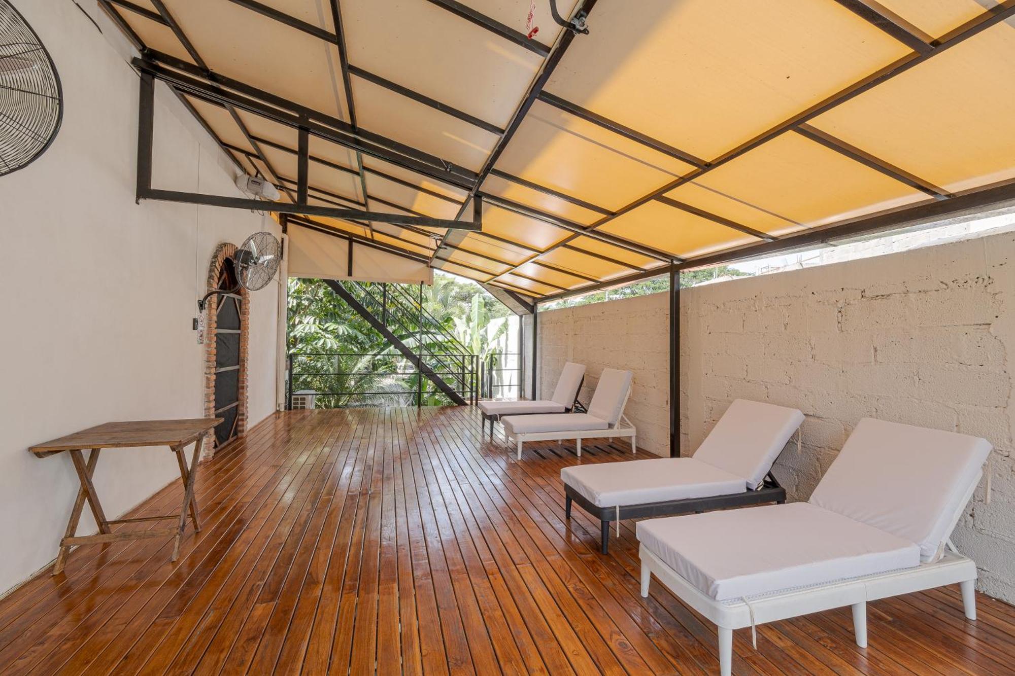 Hotel El Refugio De Sayulita - Health And Wellness House Exterior foto