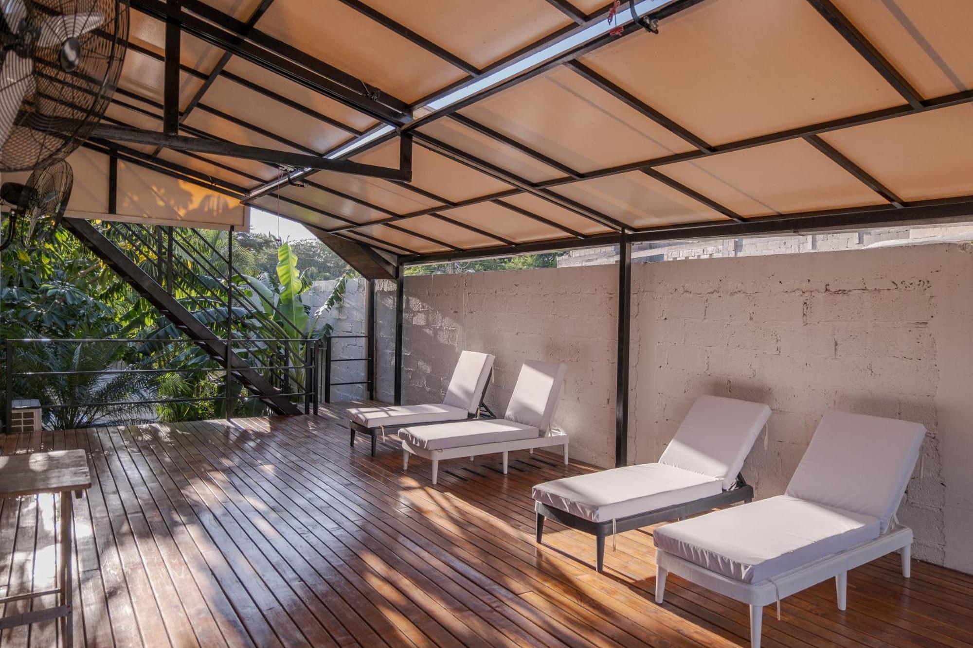 Hotel El Refugio De Sayulita - Health And Wellness House Exterior foto