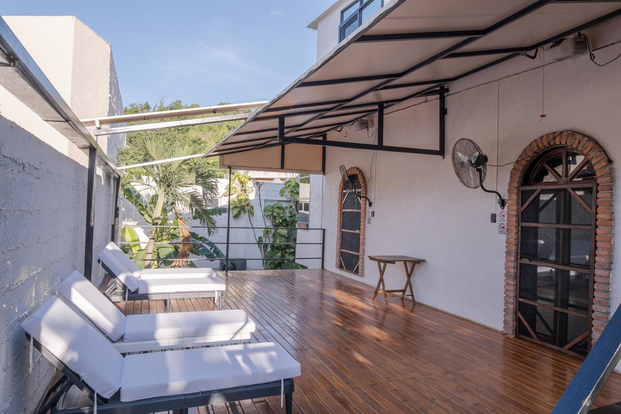 Hotel El Refugio De Sayulita - Health And Wellness House Exterior foto