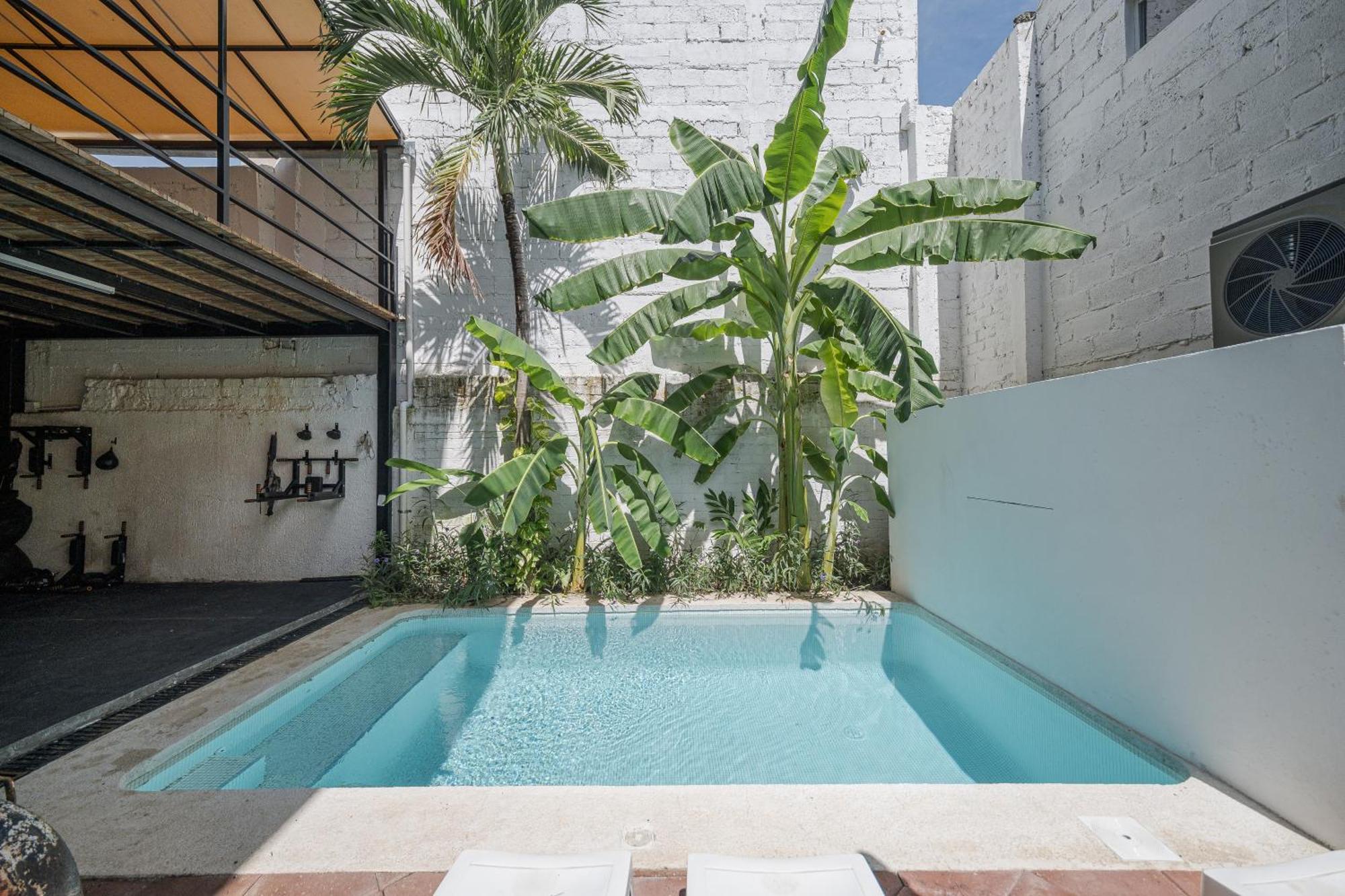 Hotel El Refugio De Sayulita - Health And Wellness House Exterior foto