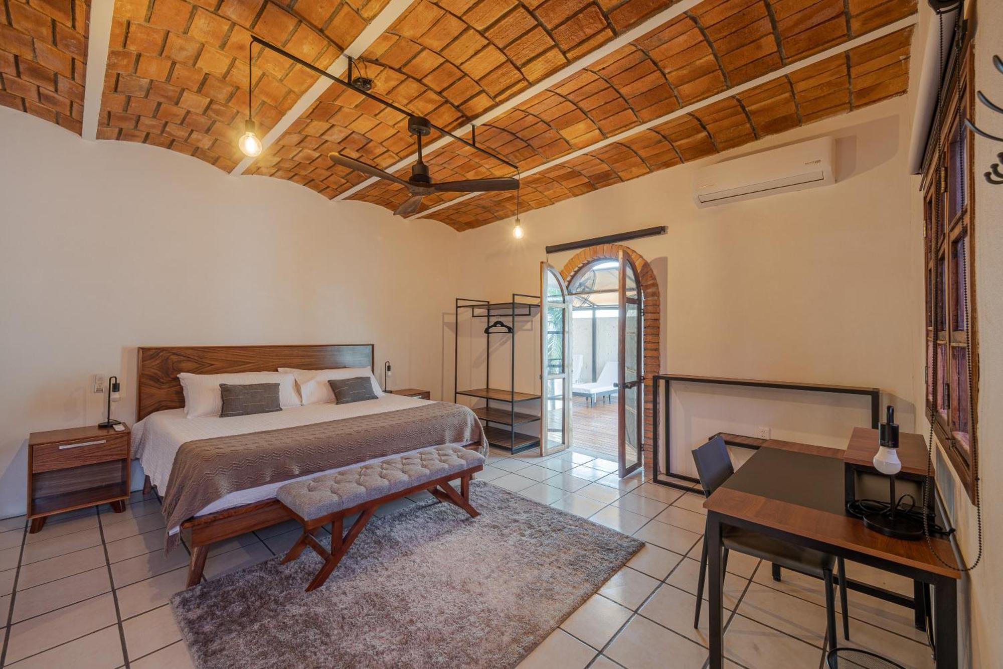 Hotel El Refugio De Sayulita - Health And Wellness House Exterior foto