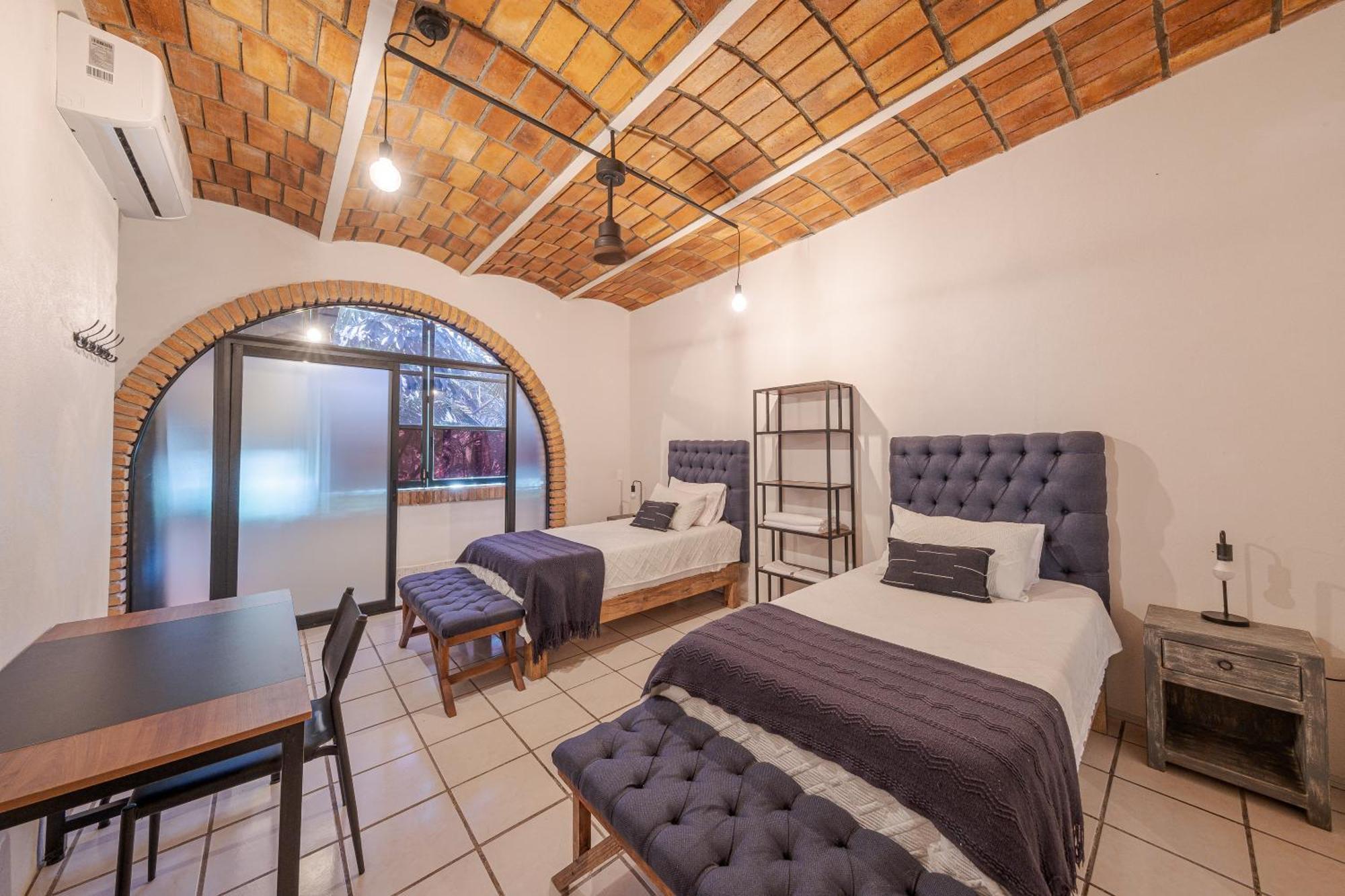 Hotel El Refugio De Sayulita - Health And Wellness House Exterior foto