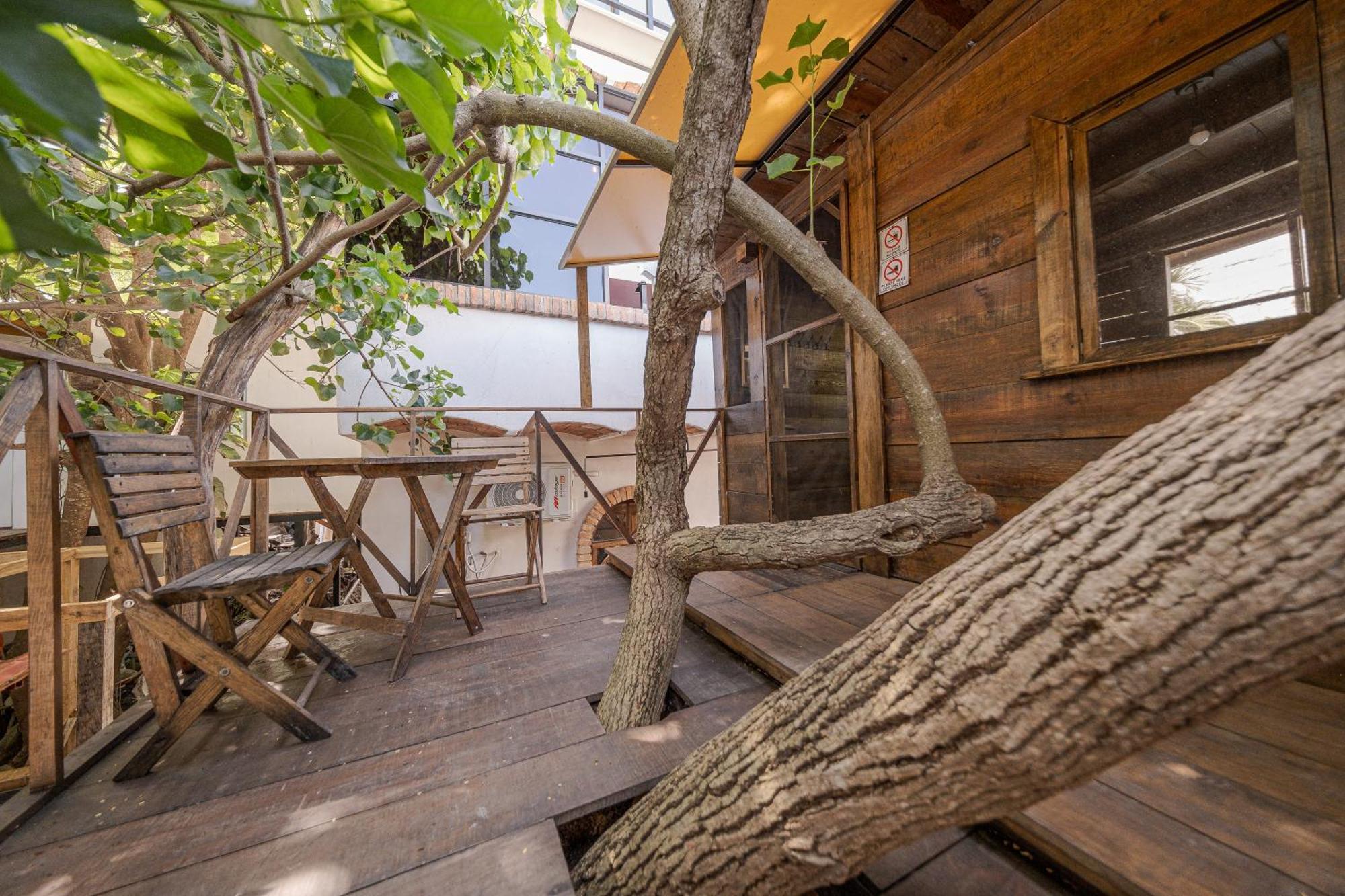 Hotel El Refugio De Sayulita - Health And Wellness House Zimmer foto