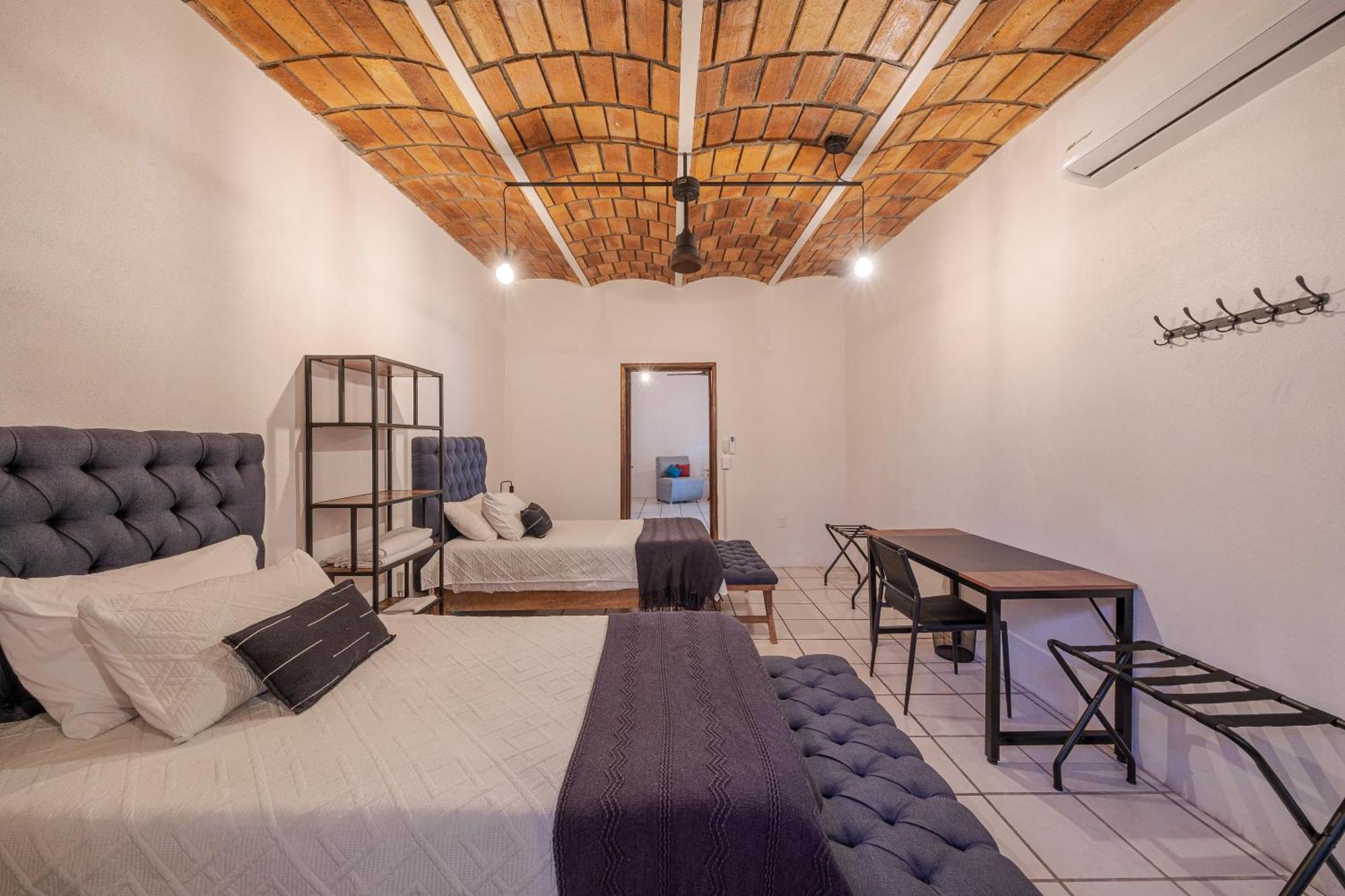 Hotel El Refugio De Sayulita - Health And Wellness House Exterior foto