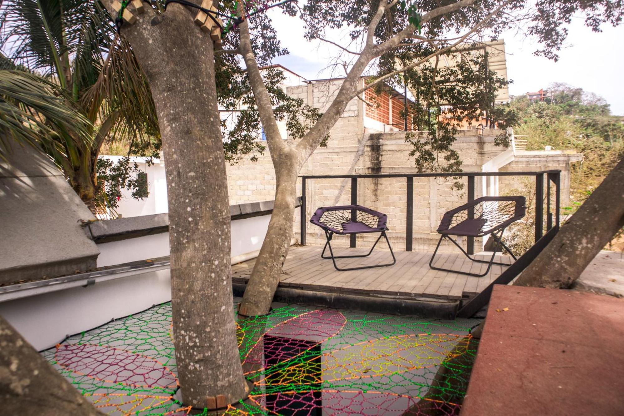 Hotel El Refugio De Sayulita - Health And Wellness House Exterior foto